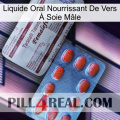 Liquide Oral Nourrissant De Vers À Soie Mâle 36